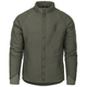 Куртка Helikon-Tex WOLFHOUND - Climashield Apex 67g, Alpha green L/Regular (KU-WLF-NL-36) - зображення 2