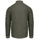 Куртка Helikon-Tex WOLFHOUND - Climashield Apex 67g, Alpha green L/Regular (KU-WLF-NL-36) - зображення 3