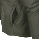 Куртка Helikon-Tex WOLFHOUND - Climashield Apex 67g, Alpha green XS/Regular (KU-WLF-NL-36) - изображение 6