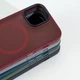 Чохол WAVE Matte Insane Case with Magnetic Ring iPhone 13 Pro Max deep purple - зображення 7