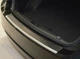 Накладка на задний бампер RENAULT DUSTER 2010-2018 с загибом Хром - изображение 7