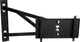 Настенное крепление для телевизора Sector TV100, 23"-100" TV100 Black - изображение 1