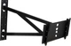 Настенное крепление для телевизора Sector TV100, 23"-100" TV100 Black - изображение 6