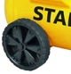 Компрессор воздушный ременной Stanley 2.2 кВт 100 л (B345/10/100) - изображение 3