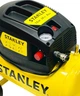 Компрессор воздушный безмасляный Stanley 1.1 кВт 24 л (D200/8/24) - изображение 4