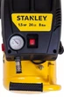 Компрессор воздушный безмасляный Stanley 1.1 кВт 24 л (D200/8/24) - изображение 5