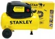Компрессор воздушный безмасляный Stanley 1.1 кВт 24 л (D200/8/24) - изображение 6