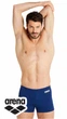 Мужские плавки для плавания в бассейне Arena Team Swim Short Solid (004776-750) сине-белый 100 - изображение 1