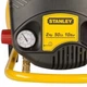 Компрессор воздушный безмасляный Stanley 1.5 кВт 50 л (D230/10/50V) - изображение 2