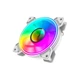 Кулер к корпусу Gamemax Dual Ring Infinity WH - изображение 4
