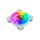 Кулер к корпусу Gamemax Dual Ring Infinity WH - изображение 6