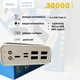 Павербанк Hoco J65 30000mAh з ліхтариком White - зображення 5