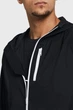 Чоловіча чорна вітровка UA PHANTOM WINDBREAKER Under Armour LG 1381879-001 - изображение 3
