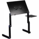 Подставка для ноутбука Laptop Table T8 черный - изображение 1