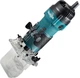 Електричний одноручний фрезер Makita 530 Вт 6 мм 3712 (88381747639) - зображення 1