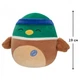 М'яка іграшка Squishmallows – Качка Ейвері (19 cm) - зображення 2