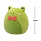 М'яка іграшка Squishmallows - Жабка Уккі (13 cm) - зображення 2