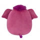 М'яка іграшка Squishmallows – Мамонт Магдалена (30 cm) - зображення 4