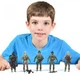 Игровой набор фигурок солдат ELITE FORCE — МОРСКИЕ КОТИКИ (5 фигурок, аксесс.) 101837 - изображение 4