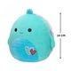 Мягкая игрушка Squishmallows – Черепаха Каскад (19 cm) - изображение 2