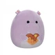 Мягкая игрушка Squishmallows – Бегемот Ханна (19 cm) - изображение 3