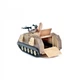 Игровой набор ELITE FORCE — БРОНЕТРАНСПОРТЕР M113 (БТР, фигурка, аксесс.) 101857 - изображение 4