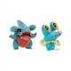 Набор игровых фигурок Pokemon W16 - Гибл и Фроки - изображение 3