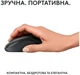 Мышка Logitech M240 Silent Bluetooth Graphite (910-007119) - изображение 4