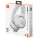 Наушники JBL Live 670NC White (JBLLIVE670NCWHT) - изображение 7