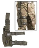 Кобура Mil-Tec Олива BEINHOLSTER VERSTELLBAR (16145101) - изображение 1