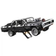 Конструктор Dodge Charger Домініка Торетто Форсаж 1168 деталей (1012-442-00) - зображення 4