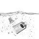 Аккумуляторный автомобильный пылесос складной UKC Q8 USB 5V-8.4V ABS-пластик - изображение 4