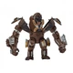Фигурка Godzilla vs. Kong серии «Titan Tech» – Конг (20 cm) - изображение 3