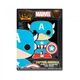 Пин Funko Pop серии «Marvel» – Капитан Америка - изображение 3