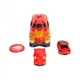 Машинка-трансформер SCREECHERS WILD! S4 L3 - Вайлдфаєр Лаєн - зображення 3