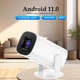 Проектор Android 11/4K/720P HD/2,4 ГГц/5ГГц/Wi-Fi/Bluetooth 5.0 - изображение 4