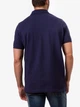 Поло довге чоловіче U.S.Polo Assn 116015-8800A M Темно-синє (786654570778) - зображення 2