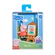 Фигурка Peppa - Пеппа с мольбертом - изображение 2