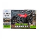 Автомобиль Off-road Crawler на р/у – Where the trail ends (красный) - изображение 5