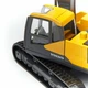 Автомодель Серії Construction - Екскаватор Volvo Ec220E - зображення 6