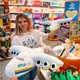Мягкая игрушка Все буде Украина! – Самолет «Мрия» (большой) - изображение 8