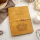 Книга для записи кулинарных рецептов, А5, 100 листов слоновая кость в линию, Sand, WOODPRESENT - изображение 1