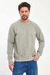 Свитшот Trend Collection 6047 светло-серый (BOYALI GRI) 2XL - изображение 1