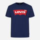 Футболка бавовняна чоловіча Levi's Graphic Setin Neck 17783-0139 XL Hm Graphic (5415211983519) - зображення 6