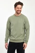 Свитшот Trend Collection 6047 оливковый (OLIVE) 2XL - изображение 6