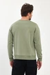 Свитшот Trend Collection 6047 оливковый (OLIVE) 2XL - изображение 10