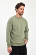 Свитшот Trend Collection 6047 оливковый (OLIVE) 2XL - изображение 16