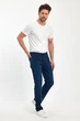 Джинси slim fit Trend Collection 2703-1 синьо-зелений (GALEN R.HAKI) 31 - зображення 4