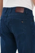 Джинси slim fit Trend Collection 2703-1 синьо-зелений (GALEN R.HAKI) 31 - зображення 6