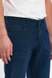 Джинси slim fit Trend Collection 2703-1 синьо-зелений (GALEN R.HAKI) 31 - зображення 9